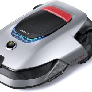 DREAME Mähroboter A2, Auto-Begrenzungseinrichtung,3000 m²,Dual-Fusion-Kartierung, OmniSense-2.0-Hindernisvermeidung, EdgeMaste-Schneidsystem, Leiser Nabenmotor, Steigung bis 26,5°, Smart-App-Steuerung