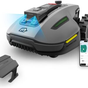 MAMMOTION YUKA und YUKA mini Serie Mähroboter (YUKA mini 700+Garage)